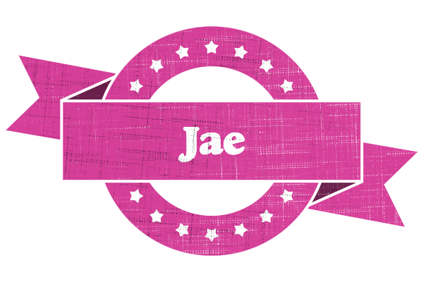 Jae beauty logo