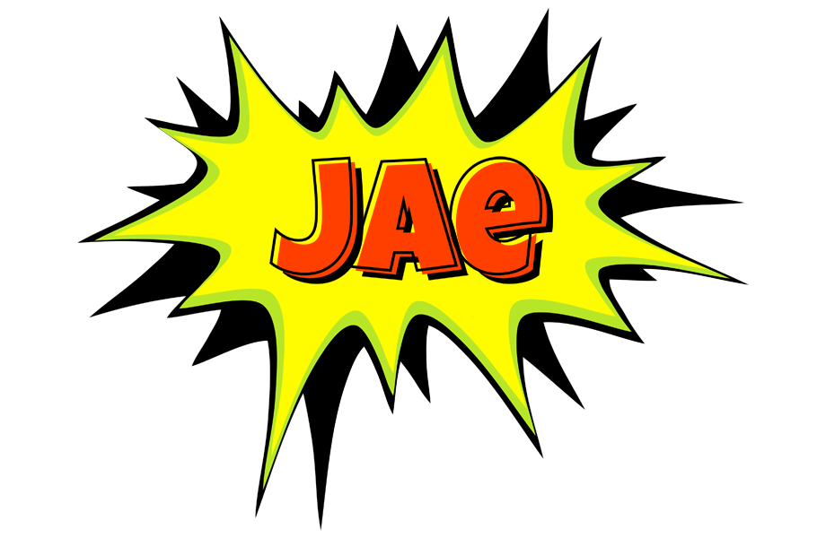 Jae bigfoot logo