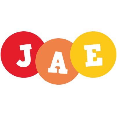 Jae boogie logo