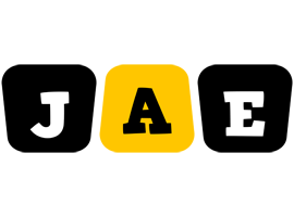 Jae boots logo