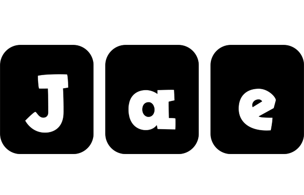 Jae box logo