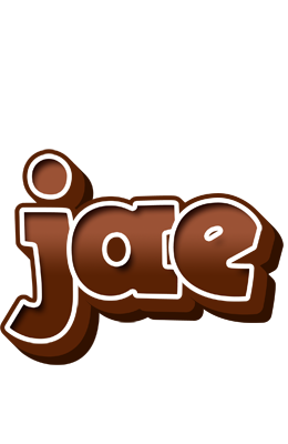 Jae brownie logo