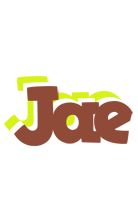 Jae caffeebar logo