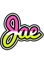 Jae candies logo