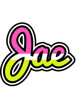 Jae candies logo