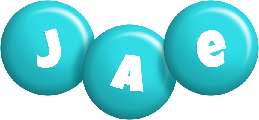 Jae candy-azur logo