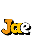 Jae cartoon logo