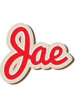 Jae chocolate logo