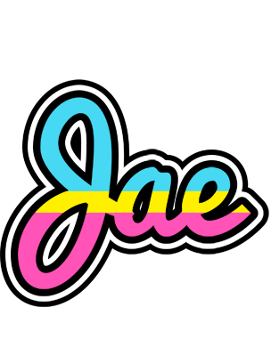 Jae circus logo