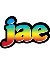 Jae color logo