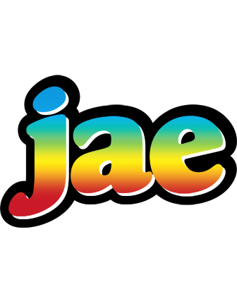 Jae color logo