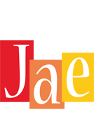 Jae colors logo