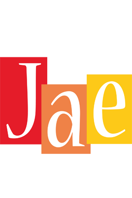 Jae colors logo