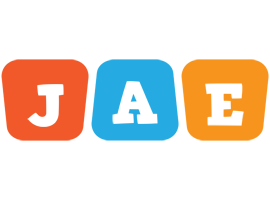 Jae comics logo