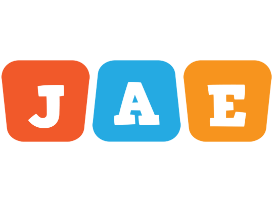 Jae comics logo