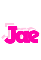 Jae dancing logo