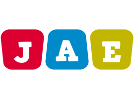 Jae daycare logo