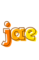 Jae desert logo