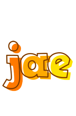 Jae desert logo