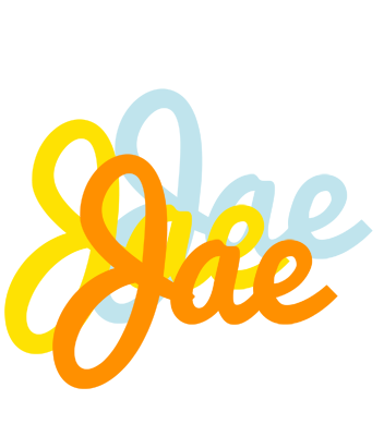 Jae energy logo