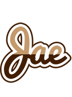 Jae exclusive logo