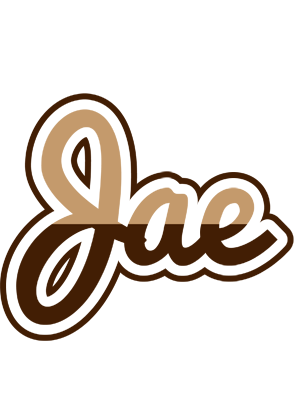 Jae exclusive logo