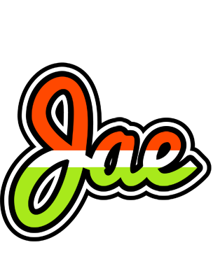 Jae exotic logo