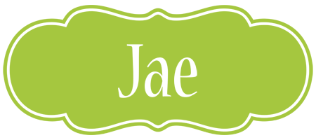 Jae family logo