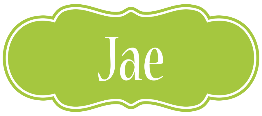 Jae family logo