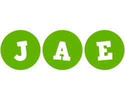 Jae games logo