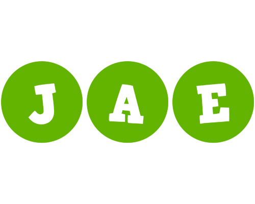 Jae games logo