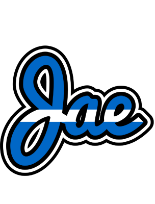 Jae greece logo