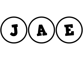 Jae handy logo