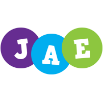 Jae happy logo