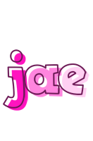 Jae hello logo