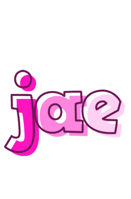 Jae hello logo