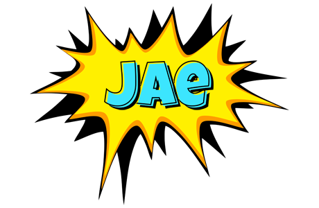 Jae indycar logo