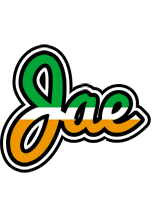 Jae ireland logo