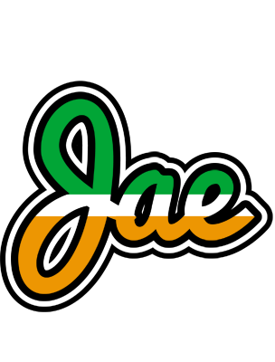 Jae ireland logo