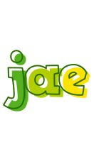 Jae juice logo