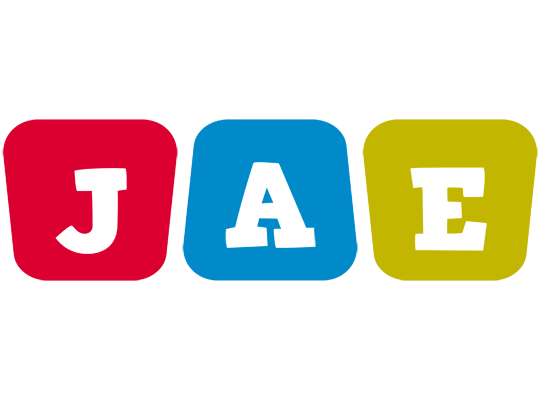 Jae kiddo logo