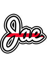 Jae kingdom logo