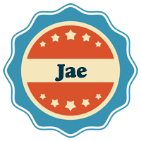 Jae labels logo