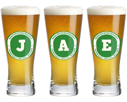 Jae lager logo