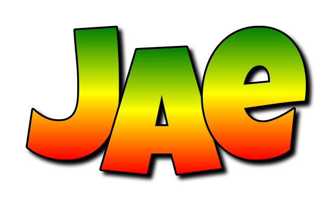 Jae mango logo