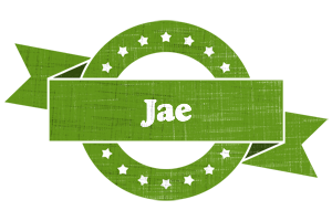 Jae natural logo