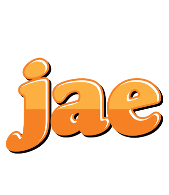 Jae orange logo