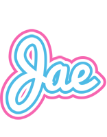 Jae outdoors logo