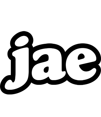 Jae panda logo
