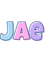 Jae pastel logo